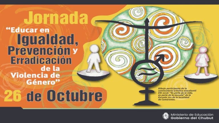 Jornada: Educar En Igualdad – INSTITUTO SUPERIOR DE FORMACIÓN DOCENTE ...